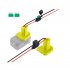 Battery Adapter Compatible for Ryobi One   18v Battery Dock Power Connector