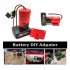 Battery Adapter Compatible for Milwaukee M12 Dock Power Connector