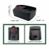 Battery Adapter Compatible for Bosch 18v Gba Lithium Battery to Bosch 18v Pba Battery Converter