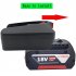 Battery Adapter Compatible for Bosch 18v Gba Lithium Battery to Bosch 18v Pba Battery Converter