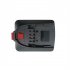 Battery Adapter Compatible for Makita 18v Bl Series Lithium Batteries to Bosch 18v Pba Batteries Converter