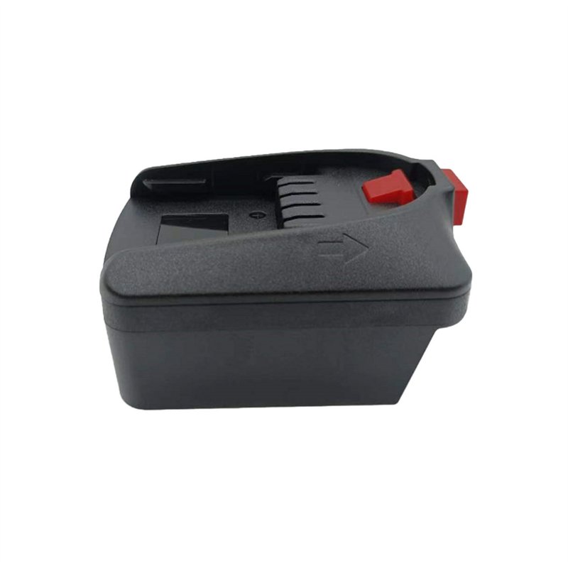 Battery Adapter for Milwaukee 18v M18 Batteries to Bosch 18v Pba Converter