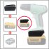 Battery Adapter Compatible for Dewalt 20v Dcb Series Lithium Battery Convert to Bosch 18v Pba Converter