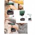 Battery Adapter Compatible for Devon 18v Li ion Battery to Bosch 18v Pba Li ion Battery Converter