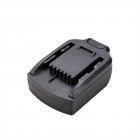 Battery Adapter Compatible for Dewalt 20v Dcb Series to Worx 20v Lithium Battery Converter