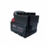 Battery Adapter Compatible for Milwaukee M18 18v Lithium Battery Black