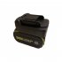 Battery Adapter Compatible for Wicks 20v 5 Feet Converter Black