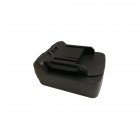 Battery Adapter Compatible for Wicks 20v 5 Feet Converter Black