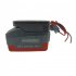 Battery Adapter Diy Connection Compatible for Metabo 18v Li ion Battery