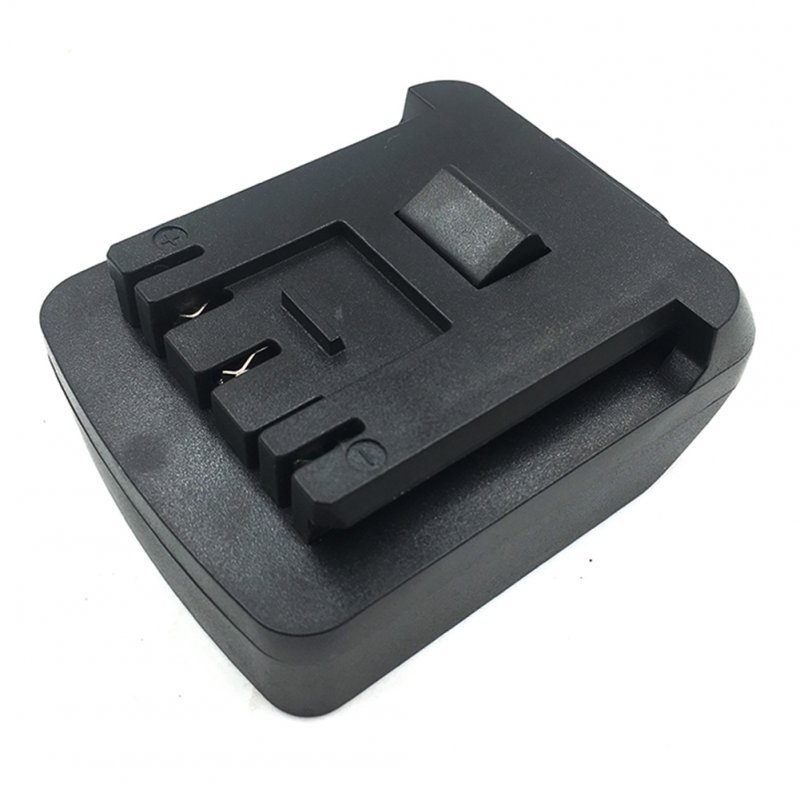 Battery Adapter with Charging Function for Dewalt 20v Li-ion Battery Conversion