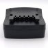 Battery Adapter with Protective Plate Compatible for Makit 18v Bl Series Black
