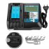 Battery Charger For Makita 14 4v 18v Dc18rc Multi function Battery Charger