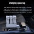 Battery Charger Portable Multifunction Quick Charging Hub Compatible For Dji Mini 3 Pro Charging Accessories grey 1111104
