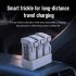 Battery Charger Portable Multifunction Quick Charging Hub Compatible For Dji Mini 3 Pro Charging Accessories grey 1111104
