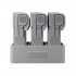 Battery Charger Portable Multifunction Quick Charging Hub Compatible For Dji Mini 3 Pro Charging Accessories grey 1111104
