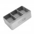 Battery Charger Portable Multifunction Quick Charging Hub Compatible For Dji Mini 3 Pro Charging Accessories grey 1111104