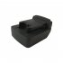 Battery Converter Compatible for Dewalt 18v 20vmax Lithium Battery Black