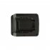 Battery Converter Compatible for Dewalt 18v 20vmax Lithium Battery Black