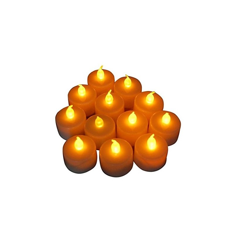LED Tealight Votive Candles