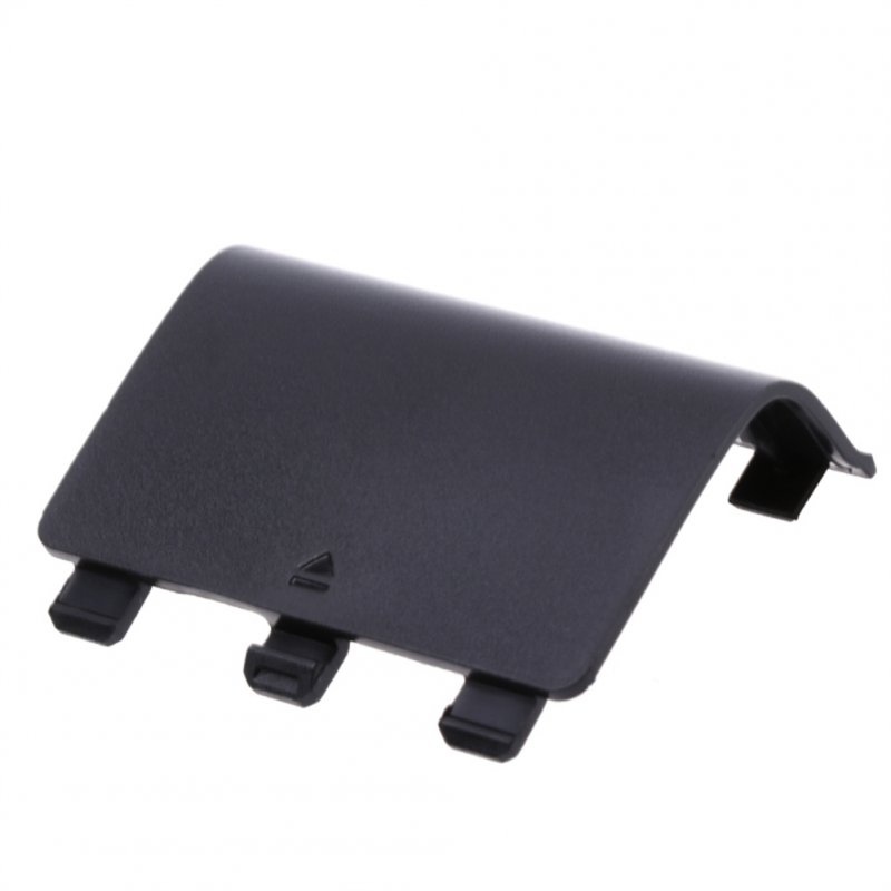 Battery Shell Lid Lightweight Portable Back Cover Case Compatible For Xbox One Wireless Controller black