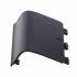 Battery Shell Lid Lightweight Portable Back Cover Case Compatible For Xbox One Wireless Controller black