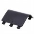 Battery Shell Lid Lightweight Portable Back Cover Case Compatible For Xbox One Wireless Controller black