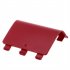 Battery Shell Lid Lightweight Portable Back Cover Case Compatible For Xbox One Wireless Controller red