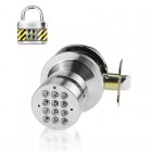 Battery Operated Security Door Lock Battery Operated Security Door Lock