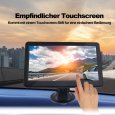 7 inch Car Truck GPS Navigation 256M RAM 8G support Russia/EU/N&South America/Asia/Africa/AU NZ Maps black_Map of Australia