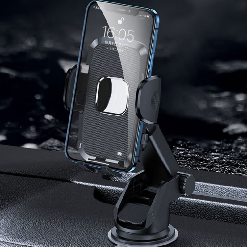 Dashboard Phone Holder Suction Cup Type 360 Widest View B