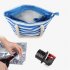 Beach Wine Tote Bag Leakproof Insulated Purse Carrier Outdoor Wine Cooler Bag 2000ml Large Capacity Insulated Cool Bag For Travel Restaurant Party Dinner Diamon