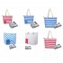 Beach Wine Tote Bag Leakproof Insulated Purse Carrier Outdoor Wine Cooler Bag 2000ml Large Capacity Insulated Cool Bag For Travel Restaurant Party Dinner Diamon