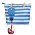 Beach Wine Tote Bag Leakproof Insulated Purse Carrier Outdoor Wine Cooler Bag 2000ml Large Capacity Insulated Cool Bag For Travel Restaurant Party Dinner Gray  