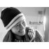 Beanie Hat with Built in Headphones looks cool while keeping your head warm as you listen to music 