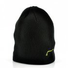 Beanie hat with earphones installed for those winter days listening to your favorite tunes 