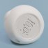 Bear Night Light 4W 2600k Silicone Cute Little White Bear Pat Light Nursery Light For Baby And Toddler Night Light For Bedroom Kids Room warm white light
