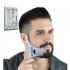 Beard Shaping Styling Template Beard Comb Men Shaving Tools Hair Beard Trim Template Comb green