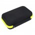 Beard clipper storage bag Hard Case Protective Cover for Philips OneBlade Pro QP6520 QP6510 Philips QP6620 30 Black green
