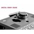 Beautiful 12 inch wooden digital photo frame that is a first class photo  music  and video media player  Comes with remote control 