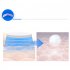 Beauty Massager For Face And Neck  Electric Face Lifting Firming Chin Vibration Massager  Blue Light Irradiation Face Lifting Belt With Remote Control White Eng