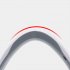 Beauty Massager For Face And Neck  Electric Face Lifting Firming Chin Vibration Massager  Blue Light Irradiation Face Lifting Belt With Remote Control White Eng