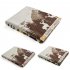 Bedding Blanket Cotton Cartoon Anime Leisure Nap Knitted Throw Blanket For Home Sofa Office Camping 130 x 160cm yellow 130 x 160CM