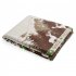 Bedding Blanket Cotton Cartoon Anime Leisure Nap Knitted Throw Blanket For Home Sofa Office Camping 130 x 160cm green 130 x 160CM