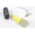 Bedwetting sensor for bedwetting alarms for a proactive way to monitor and detect potty accidents 
