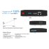 Beelink BT3 Pro Mini PC lets you turn any external display into a Windows 10 PC  With its sophisticated hardware  you can enjoy all windows features 
