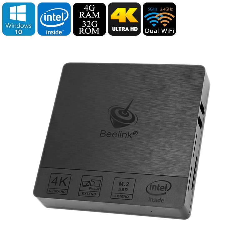 Beelink BT3 Pro Mini PC (32GB)