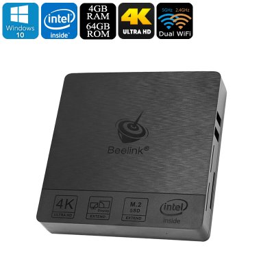 Wholesale Beelink BT3 Pro Mini PC 64GB From China Wholesale Beelink BT3 Pro Mini PC 64GB From China
