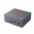 Beelink BT3X Mini PC 4GB LPDDR4  64GB EMMC Intel Apollo Lake J3355 Graphics 500 Processor Desktop Computer   EU Plug