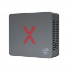 Beelink BT3X Mini PC 4GB LPDDR4  64GB EMMC Intel Apollo Lake J3355 Graphics 500 Processor Desktop Computer   EU Plug