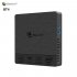 Beelink BT4 MINI PC 4GB 64GB Intel HD Graphics 600 Quad Core Intel Atom X5 Z8500 Pocket PC black EU Plug